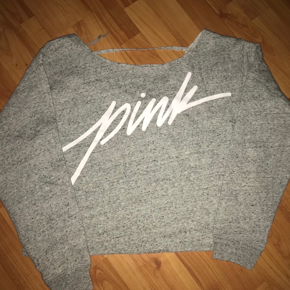 Victoria’s Secret PINK off shoulder large